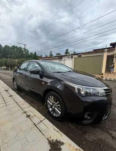 Corola 2015/parcelamento seguro.