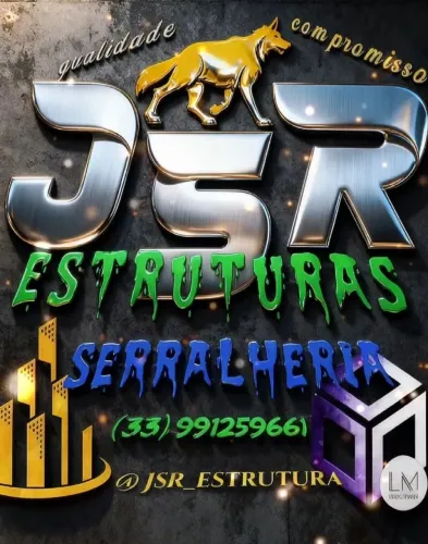 Estrutura metálica galpão