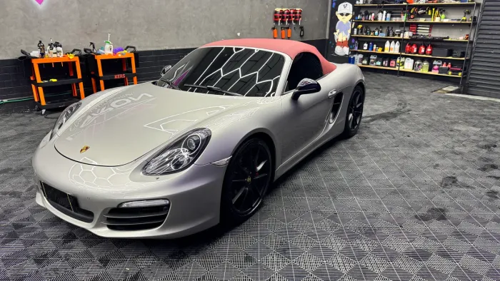 Porsche Boxster S 3.4 315cv 2013