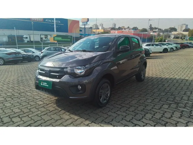 Fiat Mobi Like 1.0 Fire Flex 5P. 2026