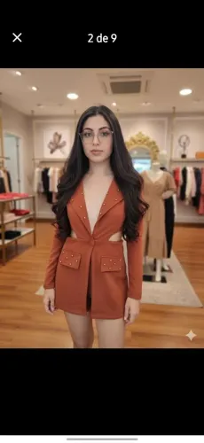 Macaquinha perfeita 
