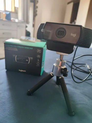 Webcam Logitech