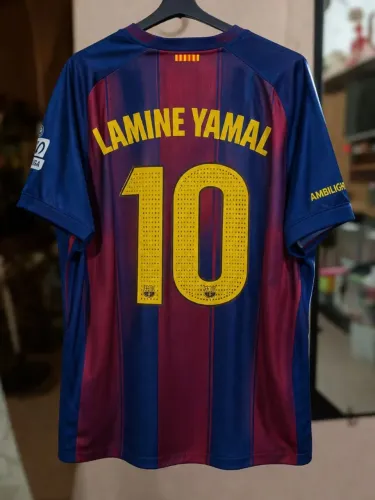 Camisa oficial Barcelona (nova)
