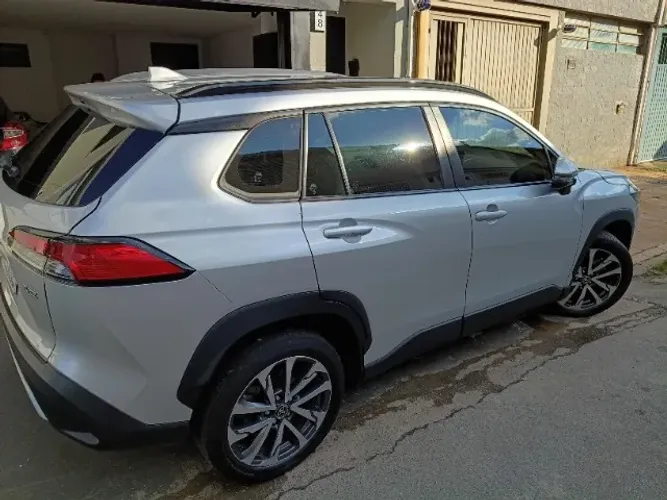 Toyota Corolla Cross XRE 2.0 16V Flex AUT 2022