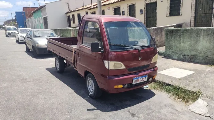 Hafei Towner Pick-up 1.0 8V 48cv 2P 2012