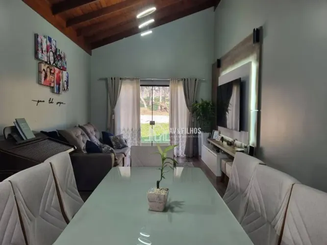 Chácara Residencial à venda, Vila Santa Helena 7, Piraquara - CH0025.