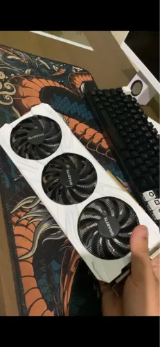Placa de video GTX 1080