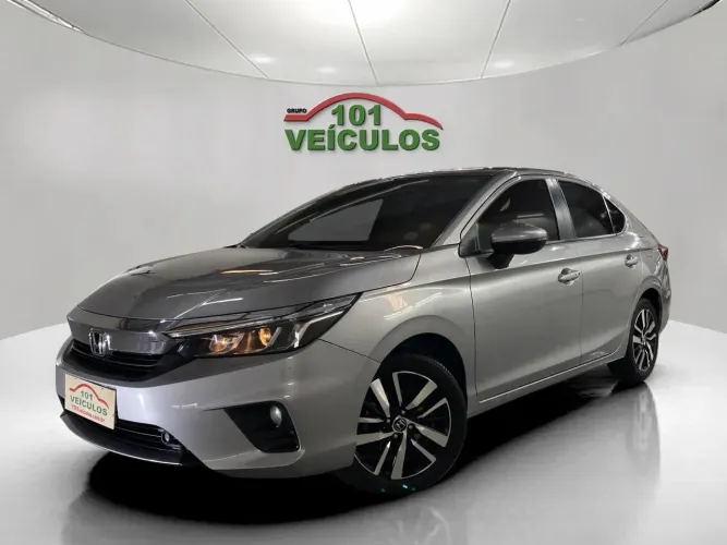 Honda City Sedan EXL 1.5 Flex 16V 4P Aut. 2024