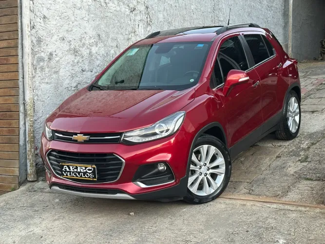 Chevrolet Tracker Premier 1.4 Turbo 16V Flex AUT 2018