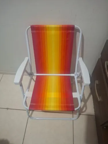 Cadeira de praia