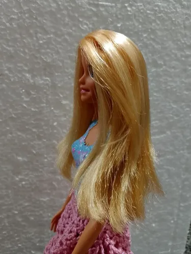 Boneca barbie Mattel