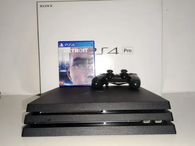 Playstation 4 Pro