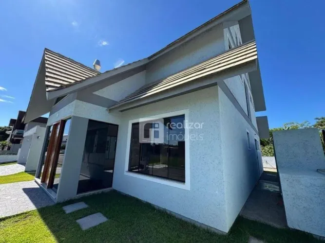 Casa Residencial à venda, Cachoeira do Bom Jesus, Florianópolis - CA0878.
