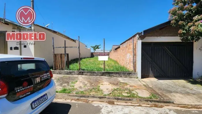 Terreno à venda, 175 m² por R$ 145.000,00 - Altos do Taquaral - Piracicaba/SP