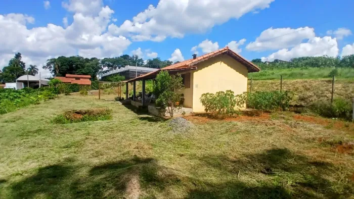 Oportunidade Chácara em Ibiúna estuda permuta com apto na Praia Grande