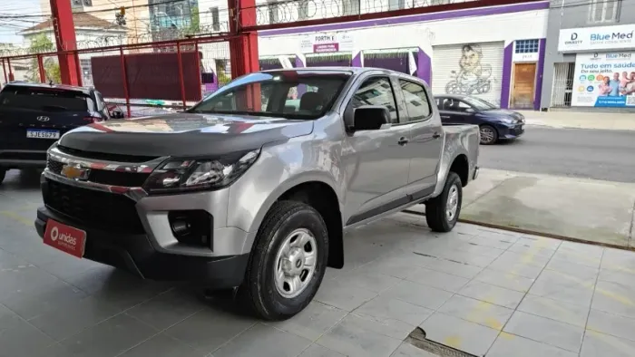 Chevrolet S10 Pick-up LS 2.8 TDI 4X4 CD Dies. Mec. 2024