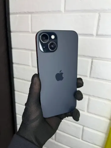 iPhone 15 Plus 128gb black ( oportunidade ) 