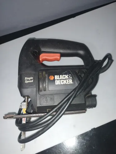 Serra tico tico Black Decker