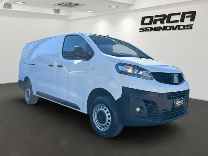 Fiat Scudo Cargo 1.5 16V Turbo Diesel 2024