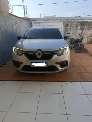 Renault Logan Life Flex 1.0 12V 4P Mec. 2020