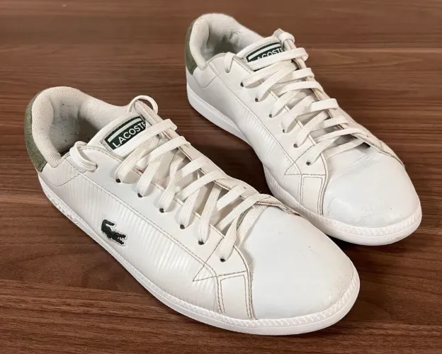 Tênis Lacoste original