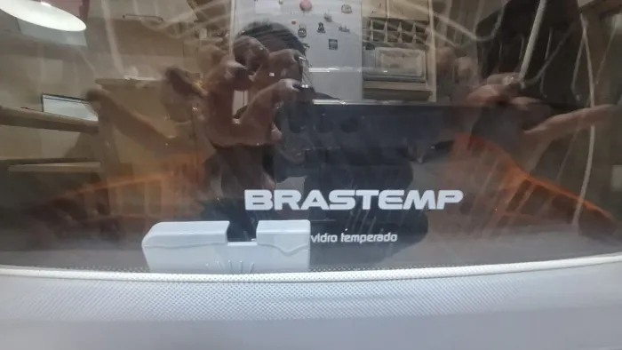 Lavadora de louças Brastemp 8 serviços - pouco uso