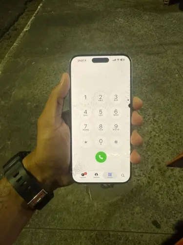 iPhone 15 Pro Max