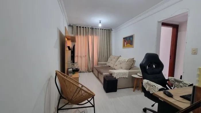 Apartamento 2 quartos - Centro