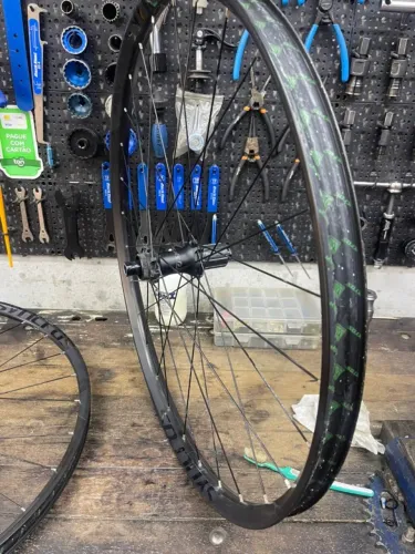 Rodas mtb syncros boost