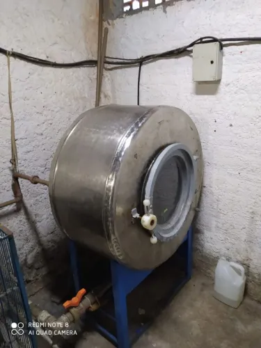 Vendo Lavadora industrial