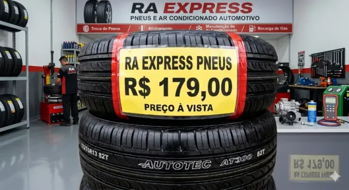 Pneus  13 14 15 16-Pneu  Kombi  175/70/14-195/60/15 -195/65/15 185/6515 A partir de $ 179