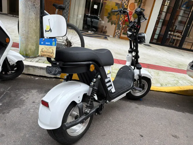 Moto elétrica X12