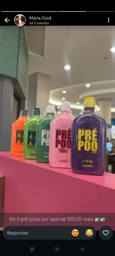 Shampoo e Condicionador