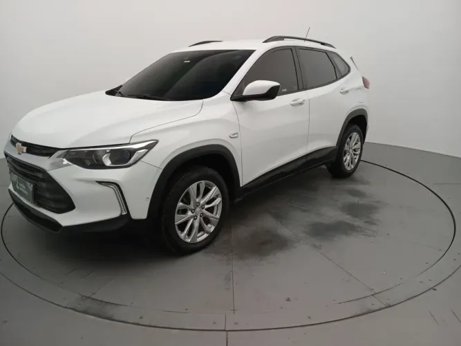 Chevrolet Tracker LTZ 1.0 Turbo 12V Flex AUT 2024