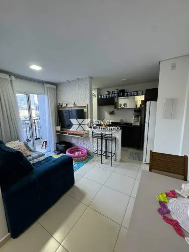 Apartamento à venda com 2 quartos no Jardim Cherveson - Rio Claro/SP