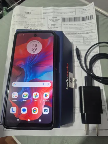 Motorola Moto G04S 