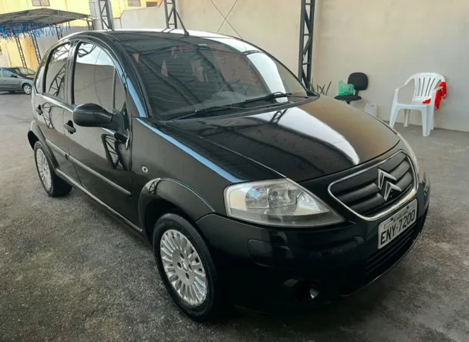 Citroen C3 GLX 1.4/ GLX Sonora 1.4 Flex 8V 5P 2011