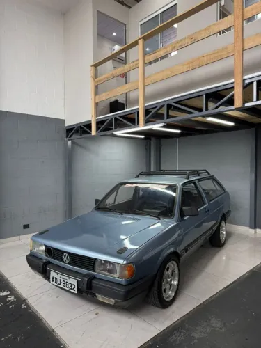 Volkswagen Parati GLI / GL 1.8 (álcool) 1993