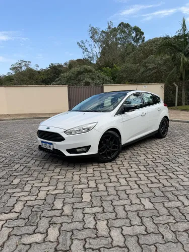 Ford Focus Tita/tita Plus 2.0 Flex 5P Aut. 2016