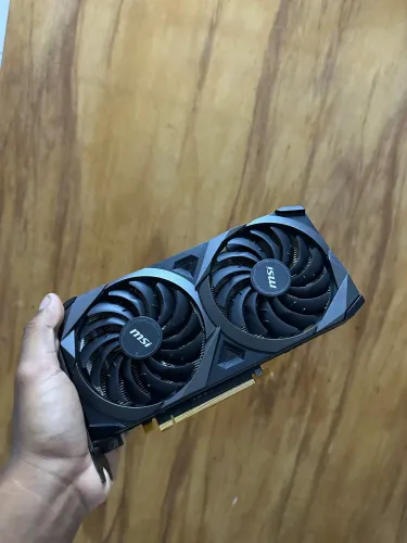 RTX 3060 12 gb gddr6 msi