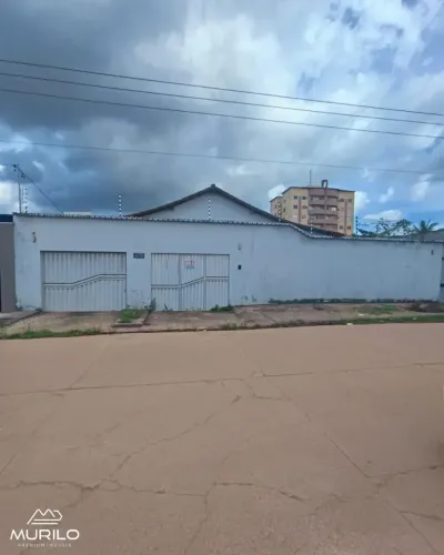ALUGA-SE CASA NO BAIRRO BELO HORIZONTE, MARABÁ-PA.