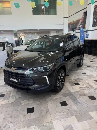 Chevrolet Tracker LT 1.0 Turbo 12V Flex AUT 2024