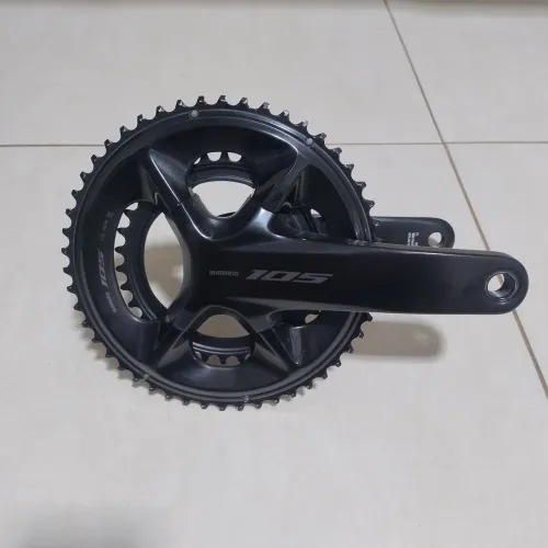 Pedivela Shimano 105 R7100 12v 165mm