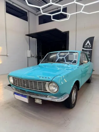 Ford Corcel I 1977