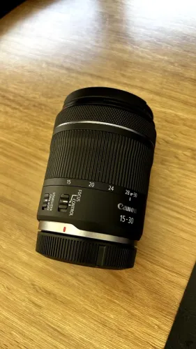 Canon RF 15-30mm f/4.5-6.3 IS STM, ultra-wide