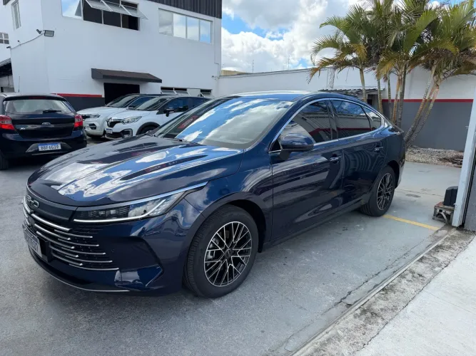 BYD King GS 1.5 16V Aut. (hibrido) 2027
