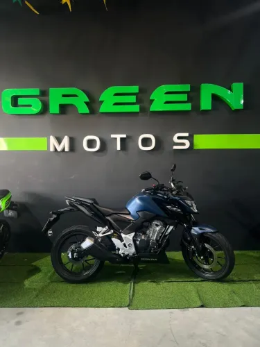 HONDA CB TWISTER 300F (GREEN MOTOS)
