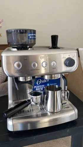 Cafeteira Espresso Oster Perfect Brew