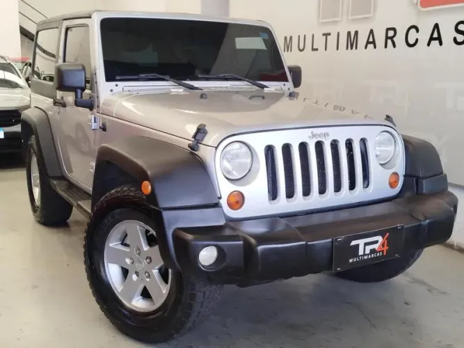Jeep Wrangler Sport 3.8 V6 199cv 2011