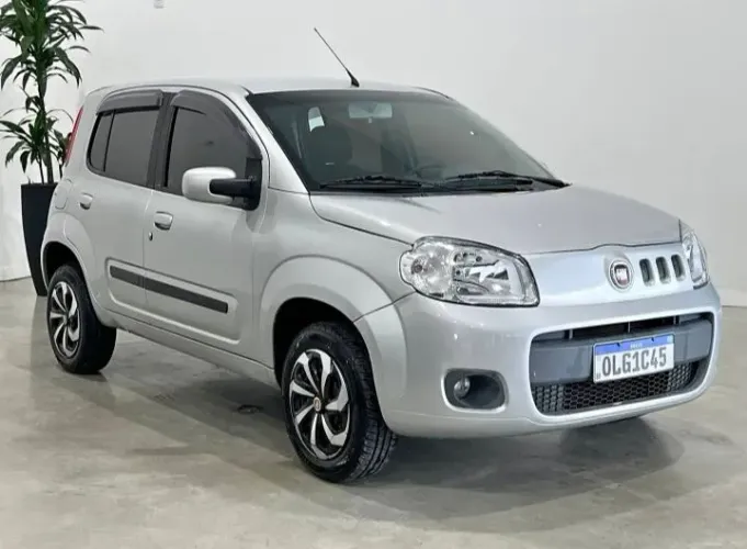 Fiat Uno Mille 1.0 Fire/ F.flex/ Economy 2P 2013